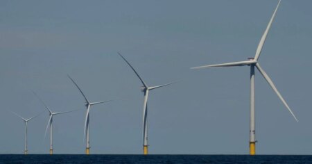 N.S. on track for 2030 green energy target, Wind West project not yet in development N.S. on track for 2030 green energy target, Wind West project not yet in development