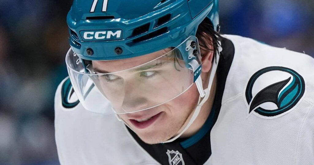 Celebrini takes his turn to put on a show for Vancouver friends, hockey fans
