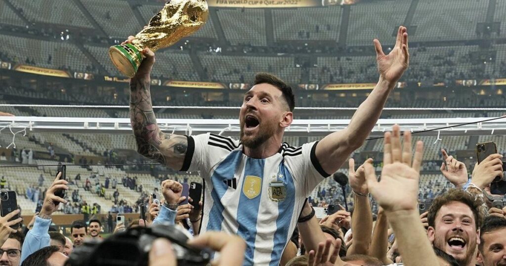World Cup Trophy set to tour Canada in April, May ahead of summer soccer showcase