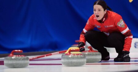 Einarson, Peterson, Sturmay and Black secure playoff spots at the Scotties Einarson, Peterson, Sturmay and Black secure playoff spots at the Scotties