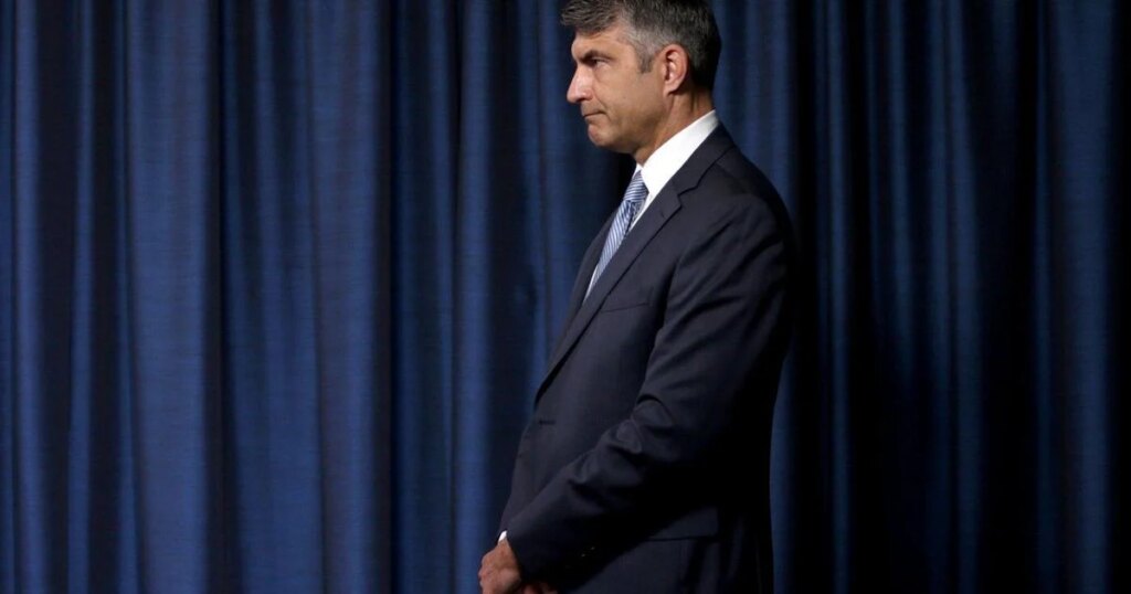 Feds select former B.C. chief electoral officer to oversee foreign influence registry