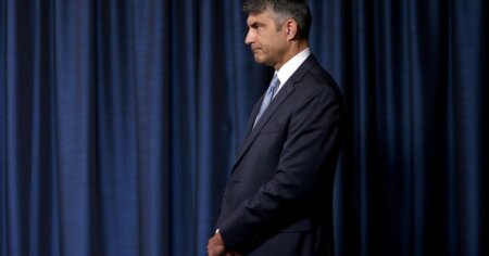 Feds select former B.C. chief electoral officer to oversee foreign influence registry Feds select former B.C. chief electoral officer to oversee foreign influence registry