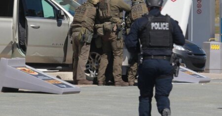 RCMP approve 32 awards for officers, staff involved in Nova Scotia mass shooting case RCMP approve 32 awards for officers, staff involved in Nova Scotia mass shooting case