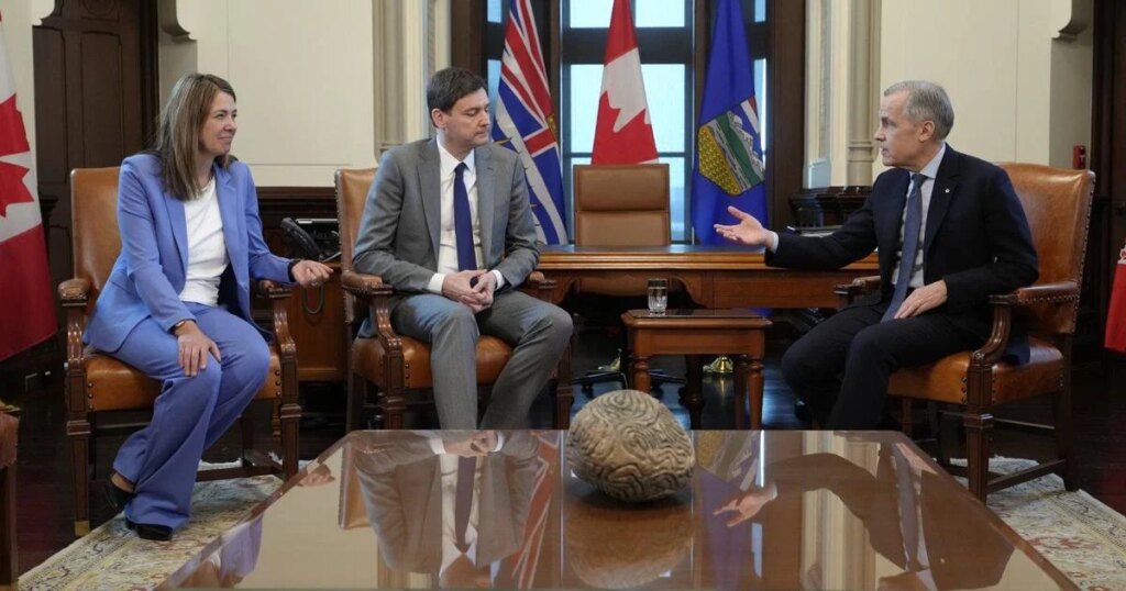 First ministers meeting to focus on what Canada can control: Carney