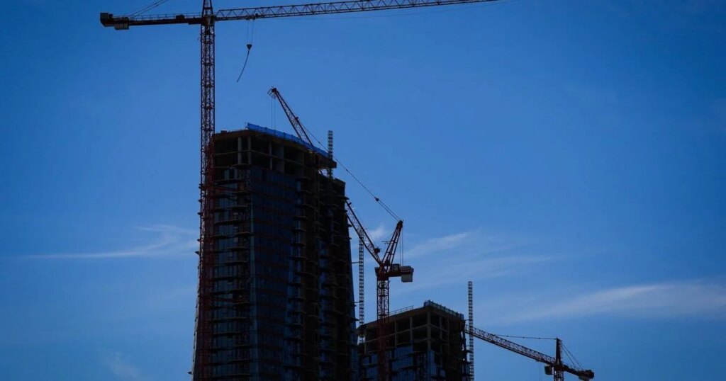 Construction sector’s GDP rises, but still facing tariff, labour challenges: report