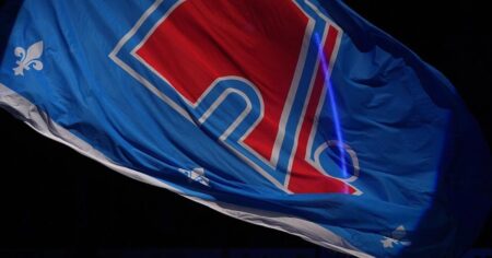 Battle of Quebec nod as Avalanche set to wear Nordiques jerseys in Montreal