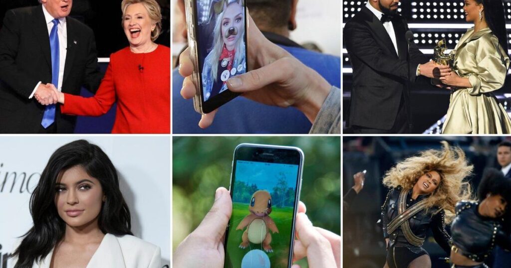 As an uncertain 2026 begins, virtual journeys back to 2016 become a trend