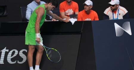 Alcaraz and Djokovic to meet in Australian Open final after epic semifinal wins Alcaraz and Djokovic to meet in Australian Open final after epic semifinal wins