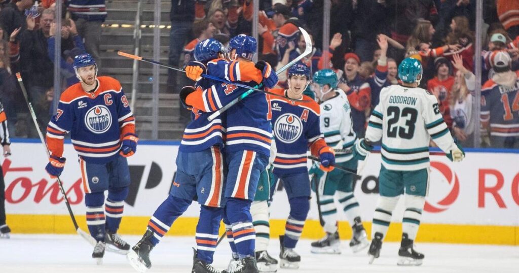‘Never in doubt’: Edmonton Oilers overcoming slow starts in dramatic wins
