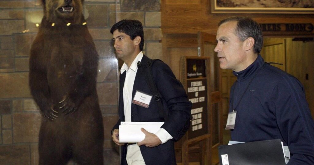 Carney calls Trump’s U.S. Fed chair pick, Warsh, a “fantastic choice’