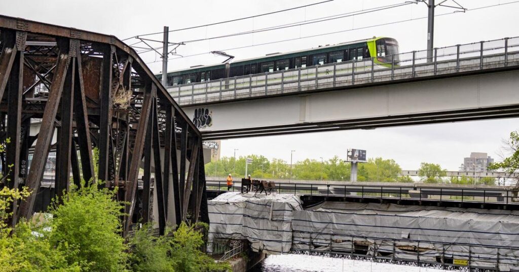 Alstom says it is working to fix issues plaguing Montreal’s REM light-rail network