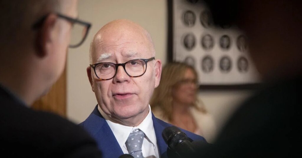 N.B. opposition parties slam Premier Susan Holt’s plan for spending cuts