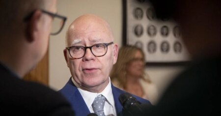 N.B. opposition parties slam Premier Susan Holt’s plan for spending cuts N.B. opposition parties slam Premier Susan Holt’s plan for spending cuts