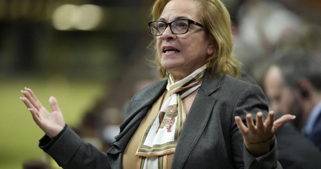 Immigration minister says struggling universities must ask provinces for help