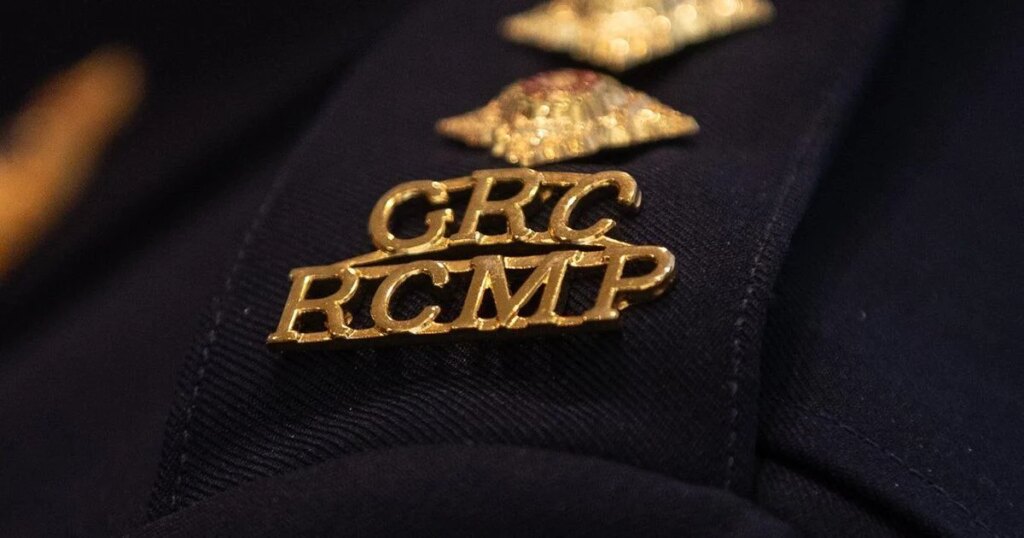 Police watchdog: New Brunswick RCMP officer facing seven more sex-related charges
