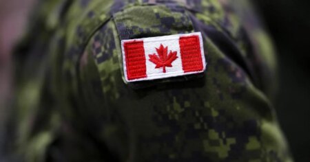Canadian Armed Forces say New Brunswick-based soldier has died in Latvia Canadian Armed Forces say New Brunswick-based soldier has died in Latvia