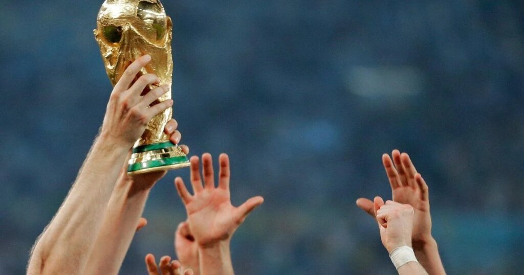 German soccer federation rules out World Cup boycott despite calls to oppose Trump