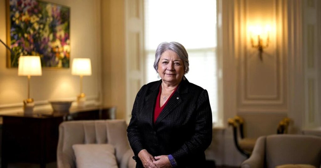 Arctic sovereignty: Gov. Gen. Mary Simon heading to Norway, Denmark and Greenland