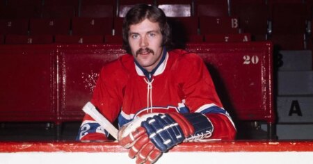 Chuck Lefley, who won two Stanley Cups with Montreal in the ’70s, dead at 76 Chuck Lefley, who won two Stanley Cups with Montreal in the ’70s, dead at 76