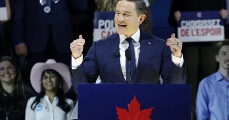 Change in government wouldn’t stop Alberta separatist movement, says leader Change in government wouldn’t stop Alberta separatist movement, says leader