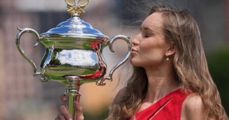 Understated triumph: Elena Rybakina wins the Australian Open with calm precision Understated triumph: Elena Rybakina wins the Australian Open with calm precision