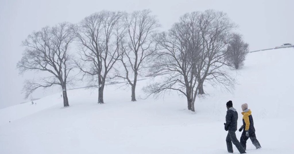 Powerful nor’easter expected to blanket parts of Atlantic Canada