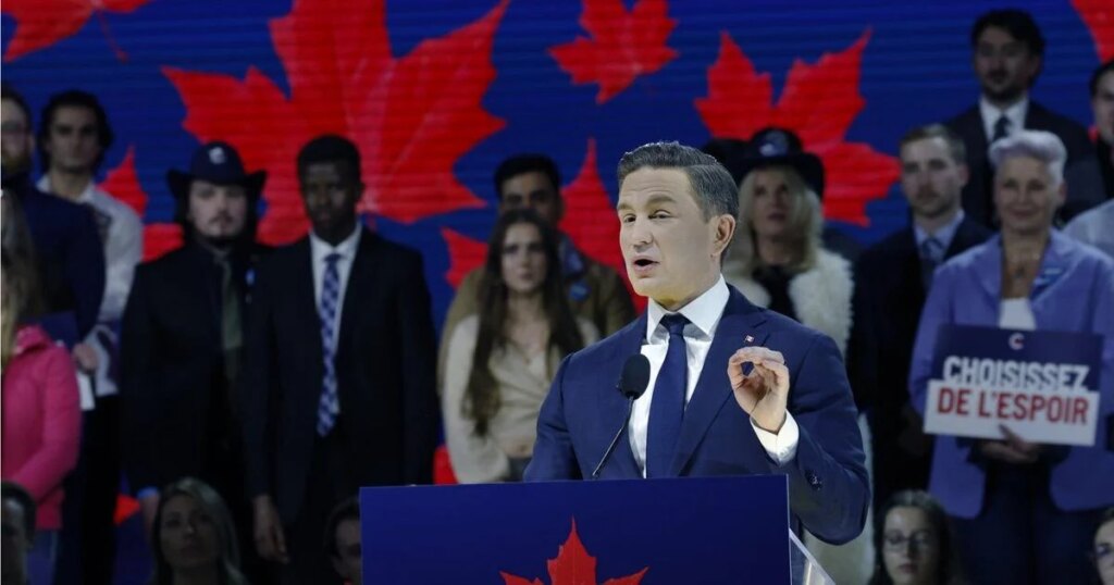 Conservatives, Poilievre seek to carry convention momentum back into Parliament