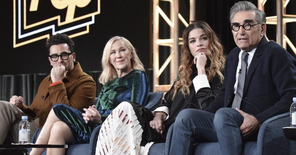 Ontario community where “Schitt’s Creek” was filmed remembers Catherine O’Hara