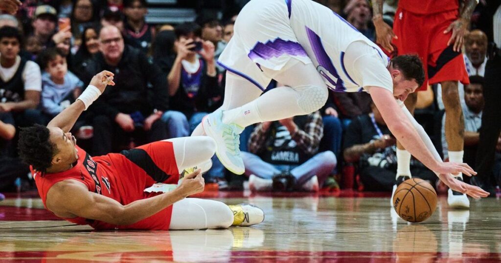 Coach Rajakovic says all-star Barnes ‘just does it all’ for Raptors