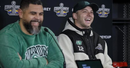 Saskatchewan Roughriders release veteran kicker Brett Lauther Saskatchewan Roughriders release veteran kicker Brett Lauther