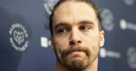 Veteran Canadian safety Marc-Antoine Dequoy announces his CFL retirement Veteran Canadian safety Marc-Antoine Dequoy announces his CFL retirement