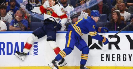 NHL roundup: Zucker scores the winner as surging Sabres pounce on Panthers 5-3 NHL roundup: Zucker scores the winner as surging Sabres pounce on Panthers 5-3