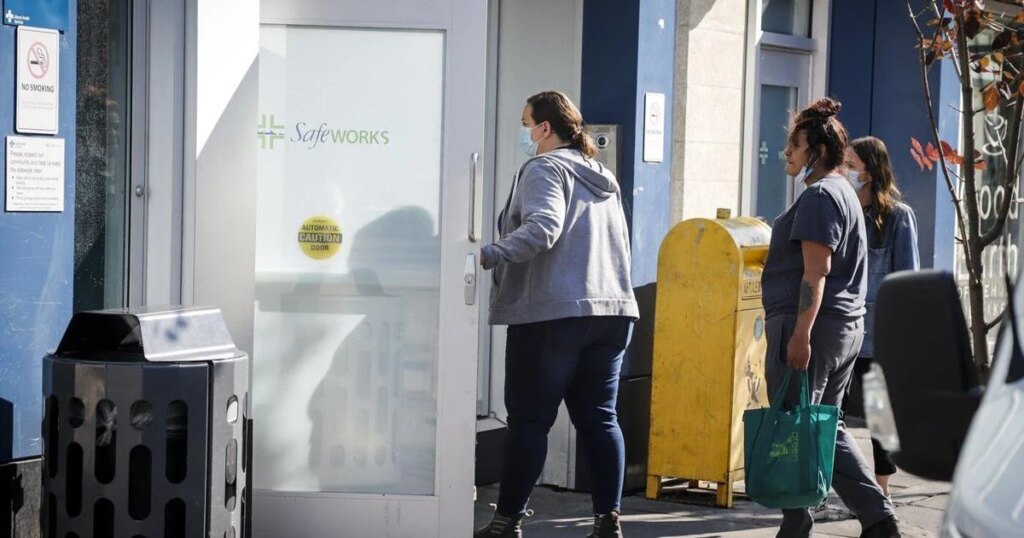 Calgary committee to make ‘symbolic’ vote on supervised consumption site closure