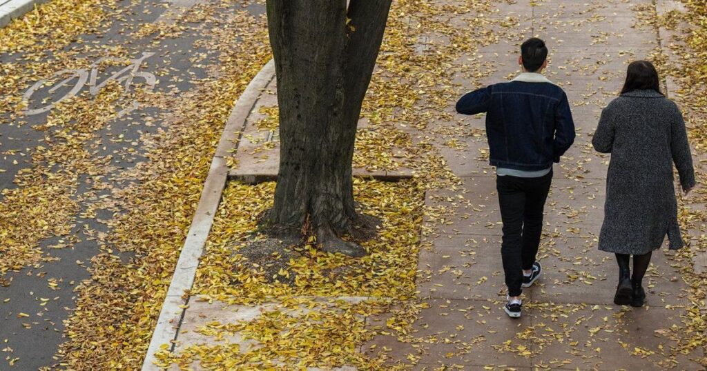 Breaking up is hard to do. It’s even harder if you don’t have the money to move out