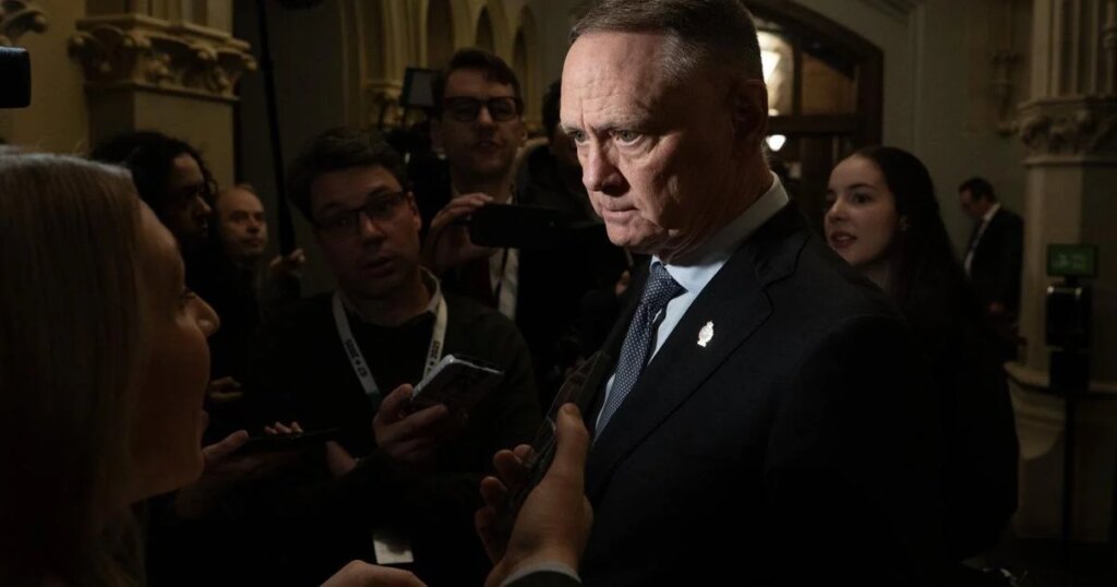 Ottawa remains opposed to acquiring nuclear weapons, minister says