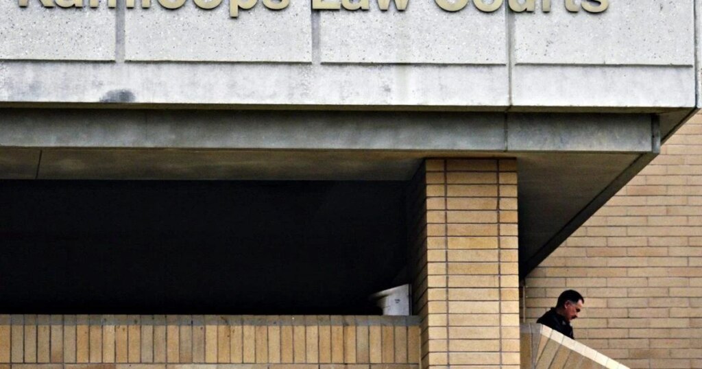 Former B.C. lawyer guilty of first-degree murder in killing of client