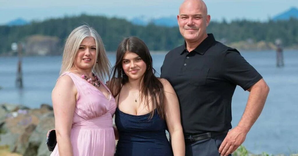 Parents of B.C.’s Piper James travel to Australia to visit beach where she died