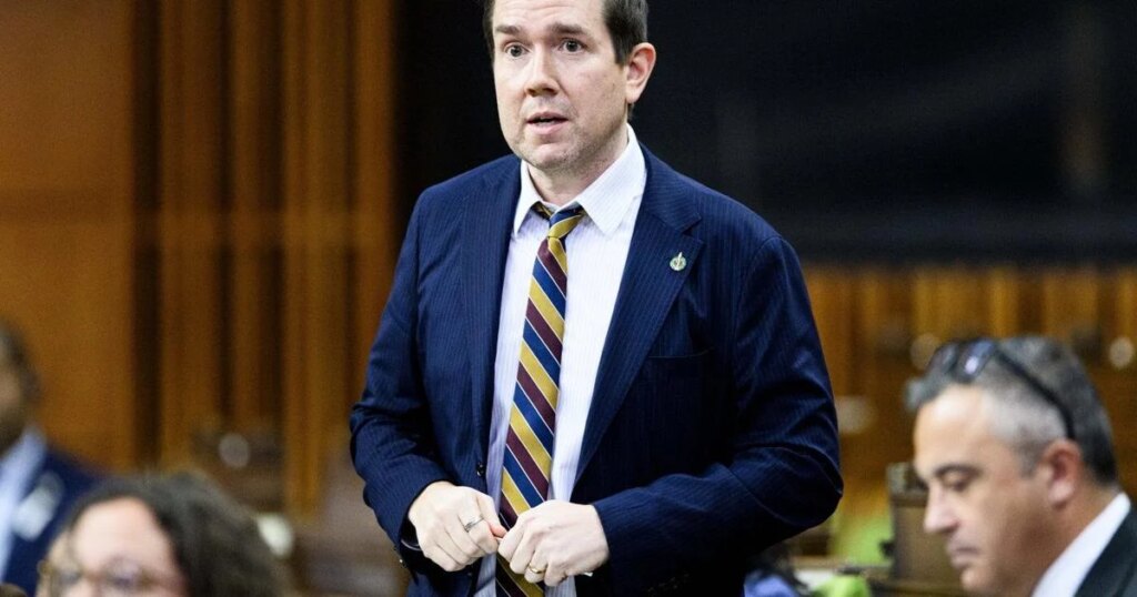 Liberal MP wants longer answers, fewer sound bites from question period