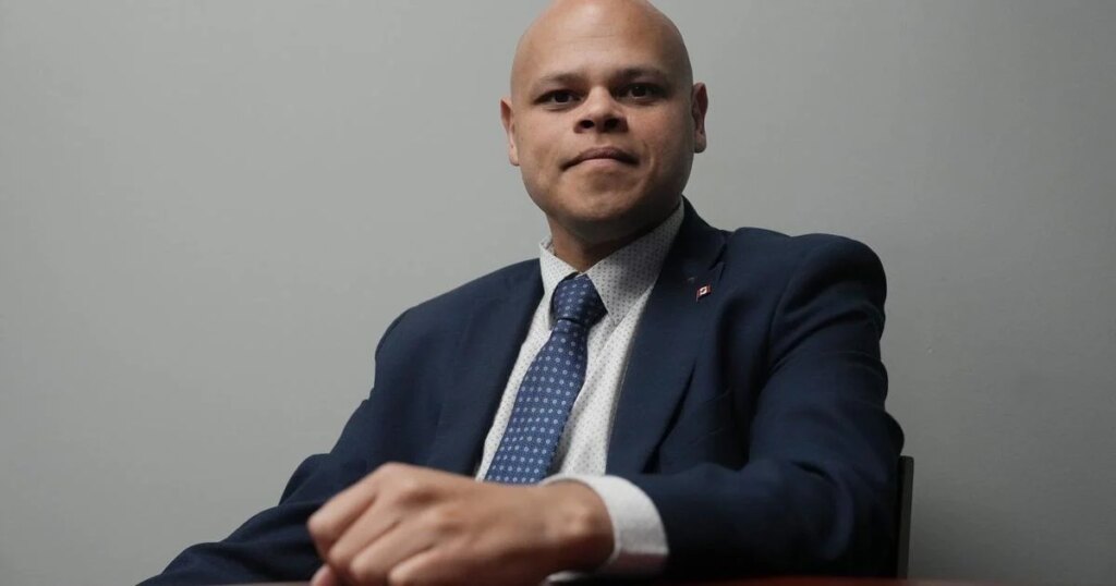 Conservative MP Jamil Jivani’s Washington trip faces skepticism in Ottawa