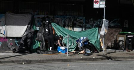 Media exclusion zone during 2023 Vancouver decampment ‘unlawful,’ report finds Media exclusion zone during 2023 Vancouver decampment ‘unlawful,’ report finds
