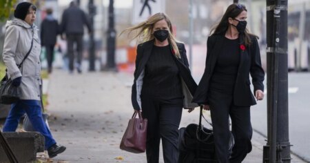 Former hospital CEO in Nova Scotia sentenced to nine months in jail for fraud Former hospital CEO in Nova Scotia sentenced to nine months in jail for fraud