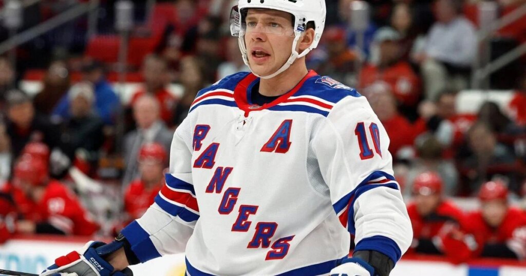 LA Kings acquire high-scoring Artemi Panarin in a trade with the New York Rangers