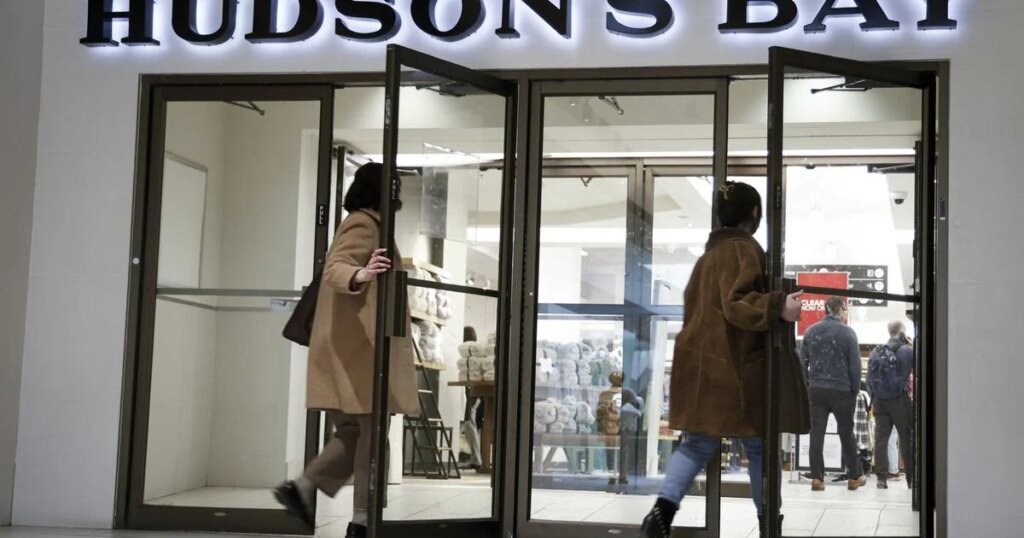 Lawyers for ex-Hudson’s Bay employees ask court to approve hardship fund