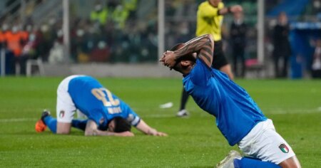Italy’s World Cup debut: Cricket team on the rise as storied soccer team falters Italy’s World Cup debut: Cricket team on the rise as storied soccer team falters
