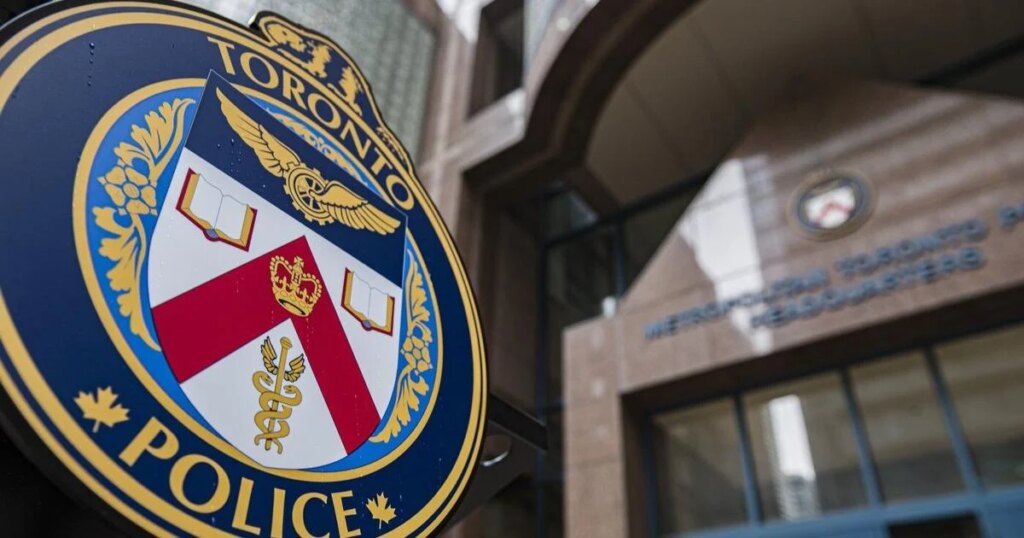 Seven Toronto cops charged in corruption, organized crime investigation: York police