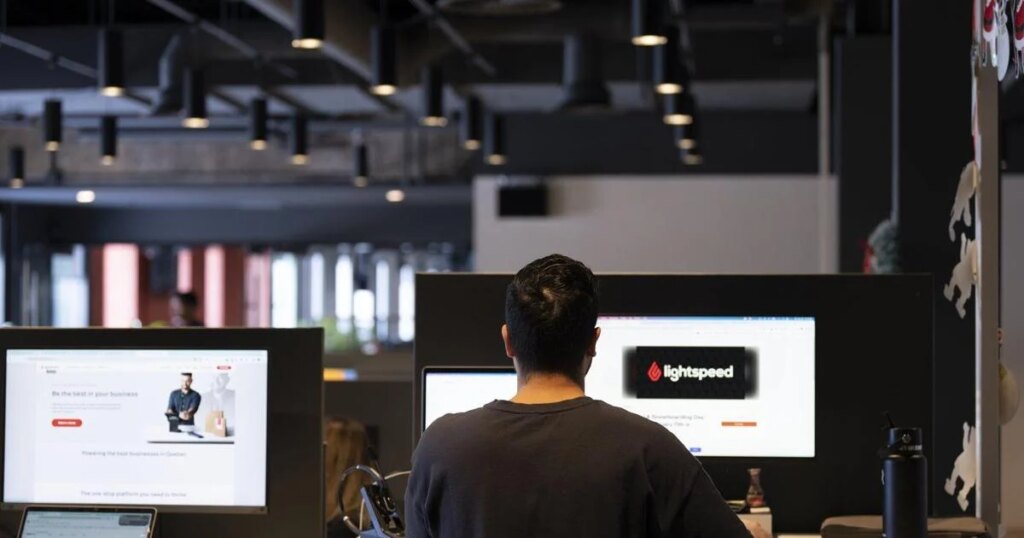 Lightspeed Commerce’s Q3 loss widens