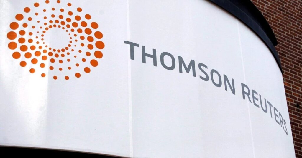 Thomson Reuters reports US2M Q4 profit, raises quarterly dividend 10 per cent