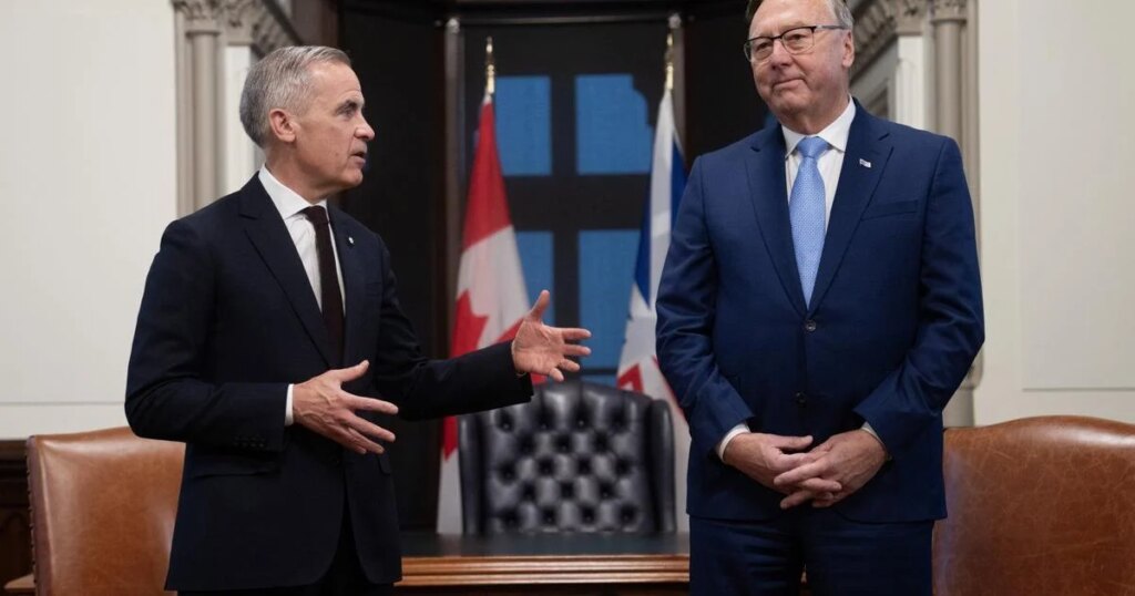 N.L. premier says ‘fractured’ federal approach to pharmacare creating inequities