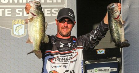 Canadian Cory Johnston off to solid start in Elite Series opening event Canadian Cory Johnston off to solid start in Elite Series opening event