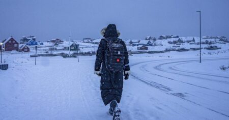 From climate change to Inuit culture — five things shared by Greenland and Canada
